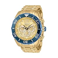 Invicta Pro Diver Chronograph Quartz Men's Watch 33831