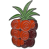 One Piece - Devil Fruit Chop Chop Pin