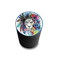 Head Case Designs Officially Licensed Pixie Cold King of The Forest Animals Vinyl Sticker Skin Decal Cover Compatible with Amazon Echo (2nd Gen)