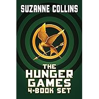 Hunger Games 4-Book Digital Collection (The Hunger Games, Catching Fire, Mockingjay, The Ballad of Songbirds and Snakes) Hunger Games 4-Book Digital Collection (The Hunger Games, Catching Fire, Mockingjay, The Ballad of Songbirds and Snakes) Paperback Kindle Hardcover