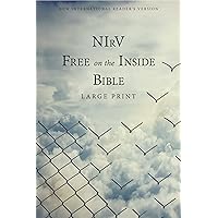 NIrV, Free on the Inside Bible, Large Print, Paperback NIrV, Free on the Inside Bible, Large Print, Paperback Paperback