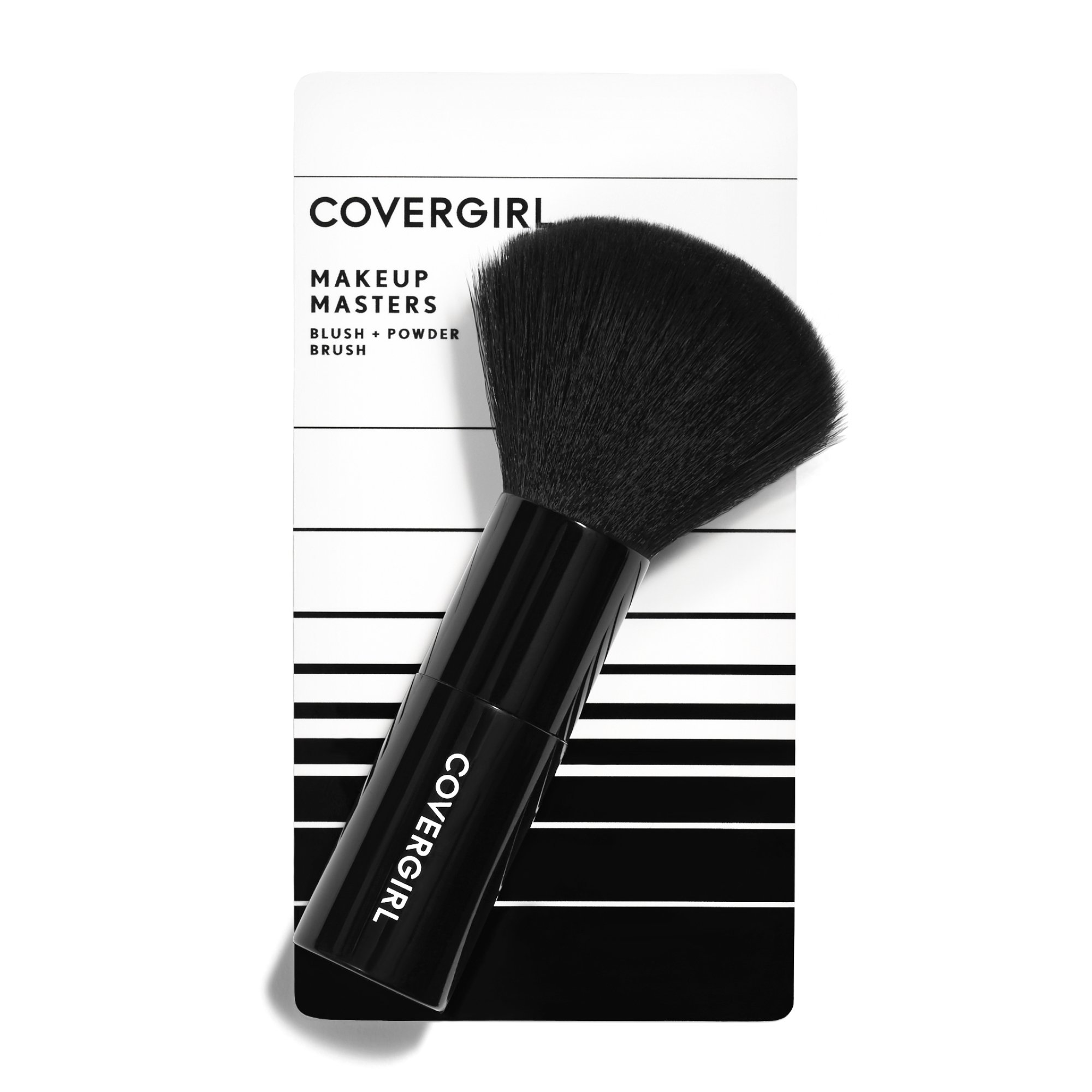 COVERGIRL Makeup Masters, Makeup Brush 1 count (packaging may vary)