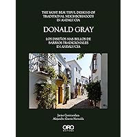 Donald Gray: The most beautiful designs of Traditional Neighborhoods in Andalucia