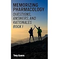 Memorizing Pharmacology Questions, Answers, and Rationales Book 1: Gastrointestinal Pharmacology Review with Visual Memory Aids and Mnemonics Memorizing Pharmacology Questions, Answers, and Rationales Book 1: Gastrointestinal Pharmacology Review with Visual Memory Aids and Mnemonics Kindle Audible Audiobook