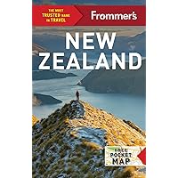 Frommer's New Zealand (Complete Guide) Frommer's New Zealand (Complete Guide) Paperback Kindle