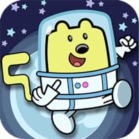 Wubbzy's Space Adventure