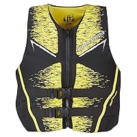 Men's Rapid Dry Flex-Back Life Jacket