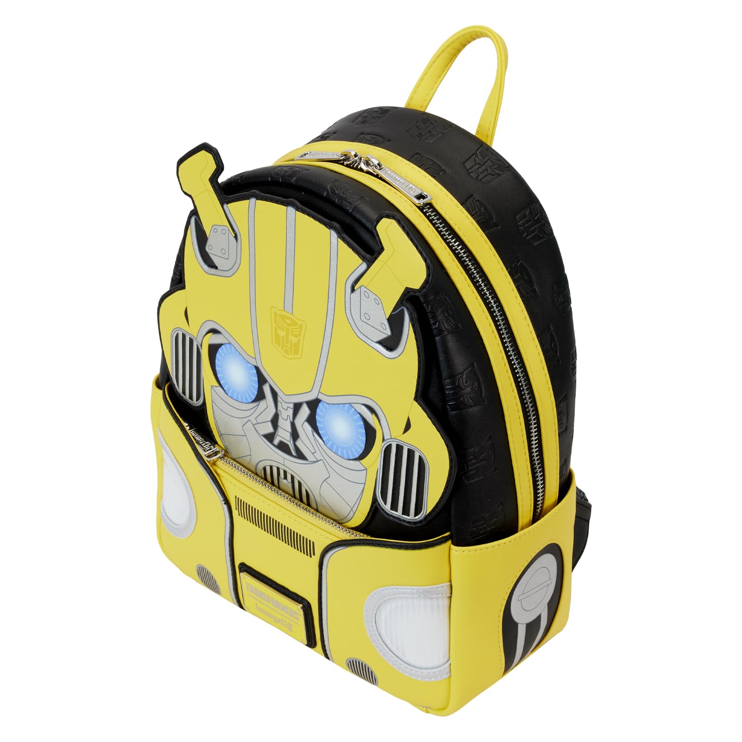 Loungefly Hasbro Transformers Bumblebee Mini-Backpack, Amazon Exclusive