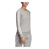 adidas Women's Essentials 3-stripes Fleece Sweatshirt