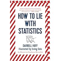 How to Lie with Statistics How to Lie with Statistics Paperback Audible Audiobook Kindle Hardcover Spiral-bound Audio CD