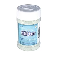 Sulyn 4 oz. Glitter Jar - Crystal