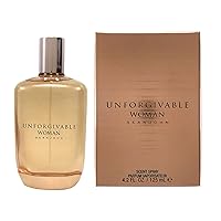 Unforgivable Woman For Women Parfum Spray, 4.2-Ounces