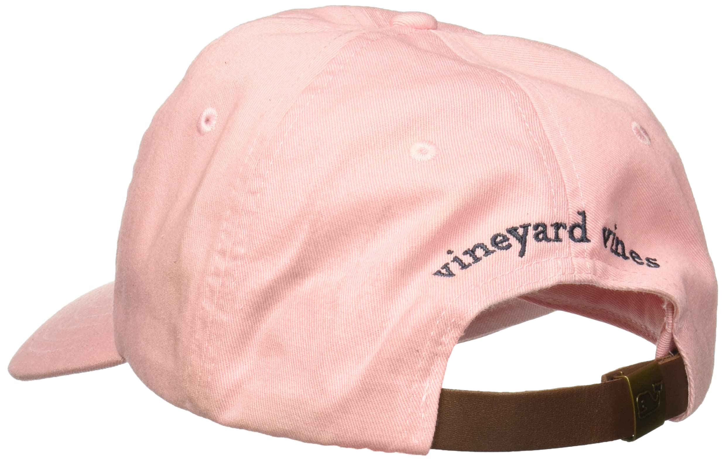 vineyard vines Men's Whale Logo Baseball Hat