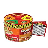BeanBoozled Fiery Five Spinner Tin - 3.36 oz - Genuine, Official, Straight from the Source