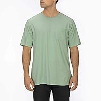 Hurley Men's Staple Pocket T-Shirt