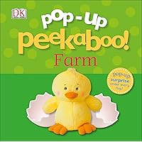 Pop-Up Peekaboo! Farm: Pop-Up Surprise Under Every Flap! Pop-Up Peekaboo! Farm: Pop-Up Surprise Under Every Flap! Board book Hardcover