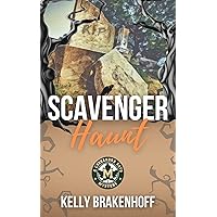 Scavenger Haunt: A Cassandra Sato Halloween Short Mystery (A Cassandra Sato Mystery) Scavenger Haunt: A Cassandra Sato Halloween Short Mystery (A Cassandra Sato Mystery) Kindle