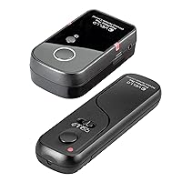 FreeWave Plus II Wireless Remote Shutter Release for Select Canon Cameras, FWP-C