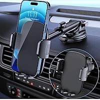 Anti-Shake Strong Sticky Suction Retractable Windscreen 360 Rotating Bracket Car Phone Grip Suporte Porta Celular Tablet Holder
