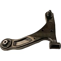 MOOG RK620574 Suspension Control Arm and Ball Joint Assembly front left lower