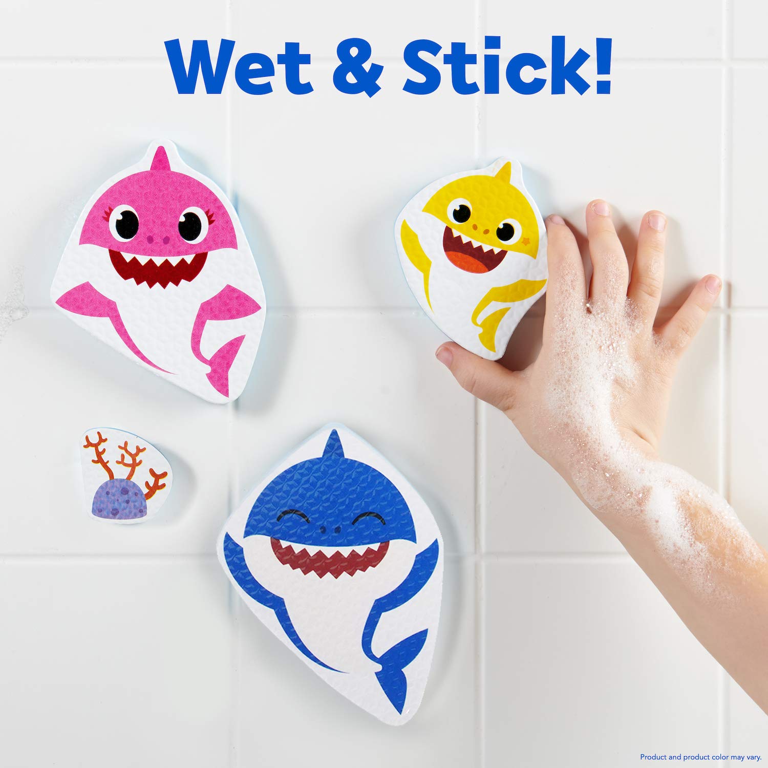 Pinkfong Baby Shark Official - Bath Toy Bundle (Amazon Exclusive)