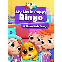 My Little Puppy Bingo & More Kids Songs - Little Angel