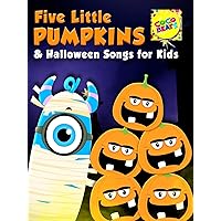 Five Little Pumpkins and Halloween Songs For Kids - Coco Beats