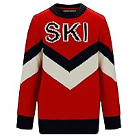 Kids Chevron Ski Sweater
