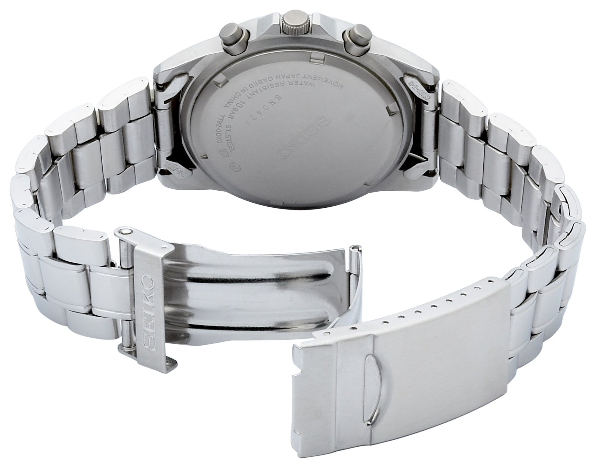 Seiko import SND379P men's SEIKO watch imports overseas models