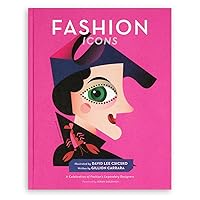 Fashion Icons: A Celebration of Fashion's Legendary Designers (People Series)