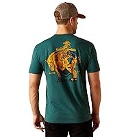 Ariat Men's Abilene Shield T-Shirt