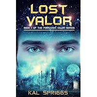 Lost Valor (Forsaken Valor Series)