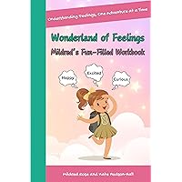 Wonderland of Feelings: Mildred’s Fun-Filled Workbook