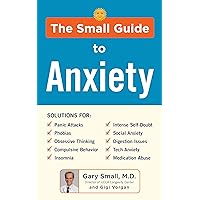The Small Guide to Anxiety The Small Guide to Anxiety Paperback Kindle Audible Audiobook