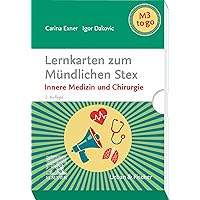 Lernkarten zum Mündlichen Stex: Innere Medizin und Chirurgie (German Edition) Lernkarten zum Mündlichen Stex: Innere Medizin und Chirurgie (German Edition) Kindle
