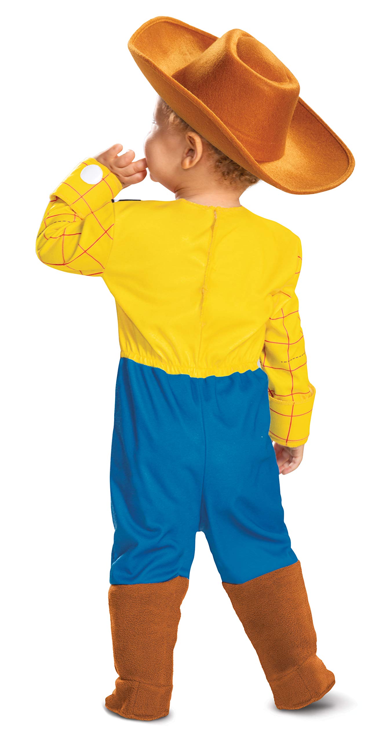 Disguise Baby Boys' Woody Deluxe Infant Costume