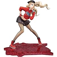 Persona 5: Dancing in Starlight: Ann Takamaki 1:7 Scale PVC Figure, Multicolor