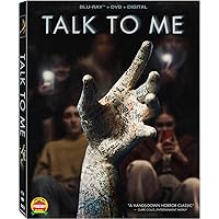 Talk to Me BD/DVD DGTL Talk to Me BD/DVD DGTL Blu-ray DVD 4K