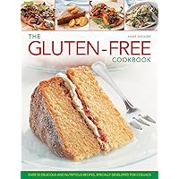 The Gluten-Free Cookbook: Over 50 Delicious and Nutritious Recipes, Specially Developed for Coeliacs The Gluten-Free Cookbook: Over 50 Delicious and Nutritious Recipes, Specially Developed for Coeliacs Hardcover Paperback