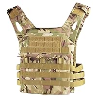 Tactical Vest Plate Carrier Protection Multifunction Combat Military Vest for Airsoft Paintball CS SWAT Wargame Jagd Outdoor Sport 