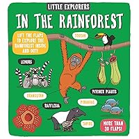 Little Explorers: In the Rainforest
