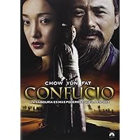 Confucio (Import Movie) (European Format - Zone 2) (2011) Chow Yun-Fat; Chen Daoming; Zhou Xun; Lu Yi; Yao