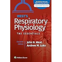 West's Respiratory Physiology (Lippincott Connect) West's Respiratory Physiology (Lippincott Connect) Paperback eTextbook Spiral-bound