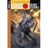 Bloodshot Deluxe Edition Book 2 (BLOODSHOT DLX ED HC) Bloodshot Deluxe Edition Book 2 (BLOODSHOT DLX ED HC) Hardcover Kindle