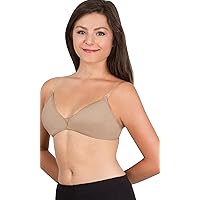 Deep Plunge Removable Padded Cup Convertible Bra (291)