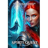 Spirit Quest (Shadow World, Book 1)