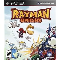 Rayman Origins Rayman Origins PlayStation 3 Nintendo 3DS Xbox 360 Nintendo Wii PC Download PlayStation Vita