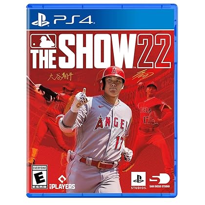 MLB The Show 22 for PlayStation 4