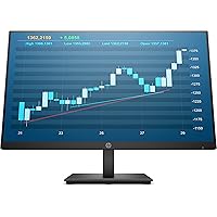 HP P244 23.8 Monitor LEDNew Retail, 5QG35AA#ABBNew Retail