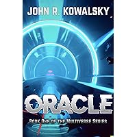 Oracle: Book One of the Multiverse Series